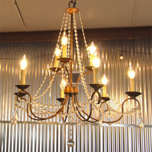 chandelier-bronze
