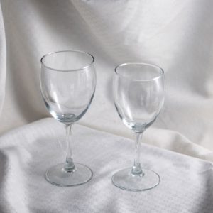 Glassware Rental